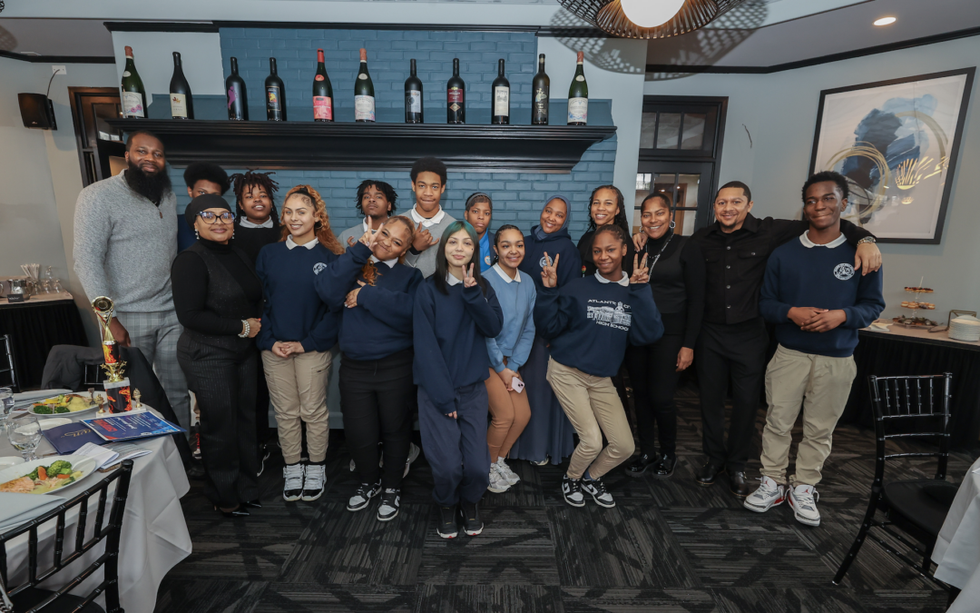 Atlantic City’s ‘Raising Kings and Queens’ Program Celebrates its First Graduates